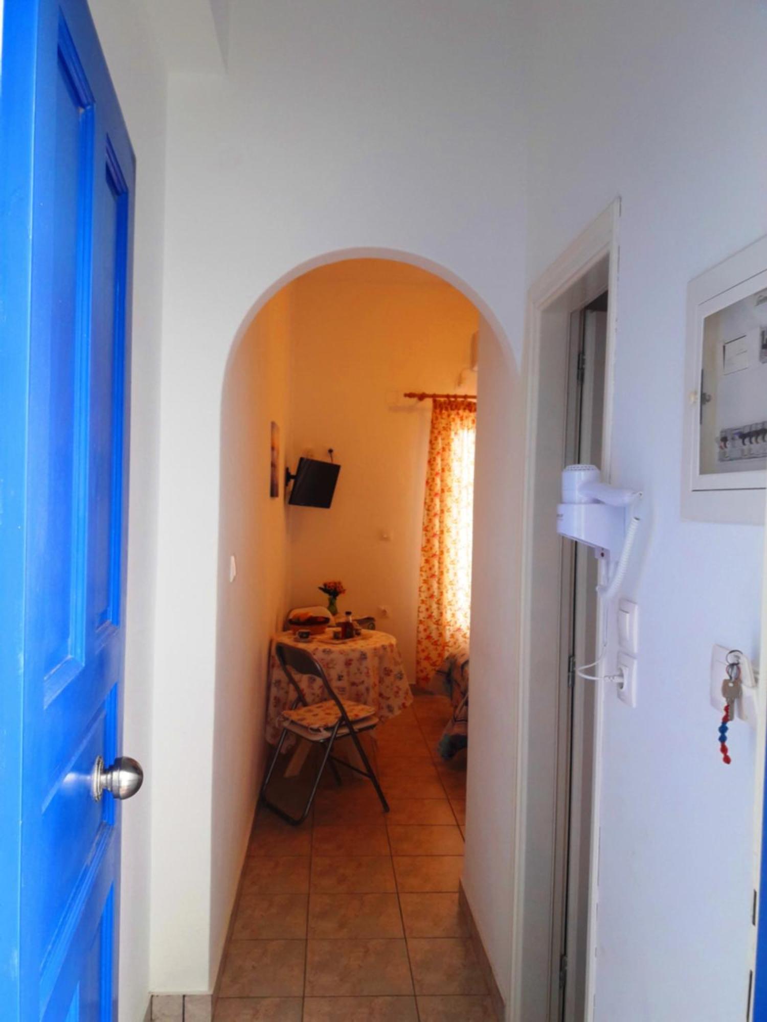 Larinaki'S Studio No2 Amorgos Exterior foto