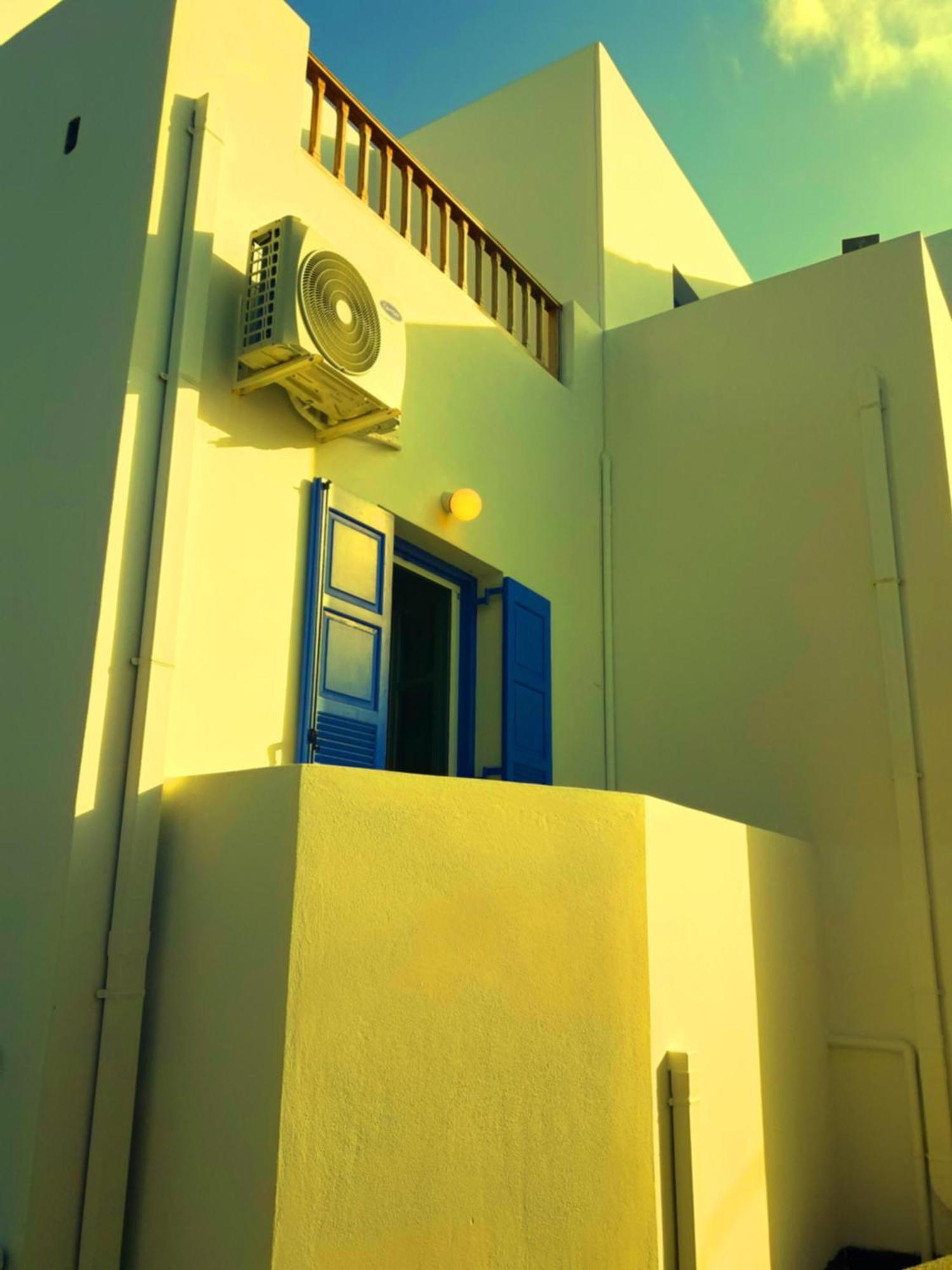 Larinaki'S Studio No2 Amorgos Exterior foto